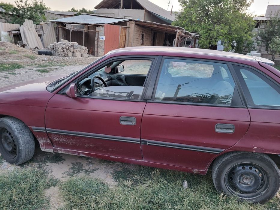 Opel Astra продаётся
