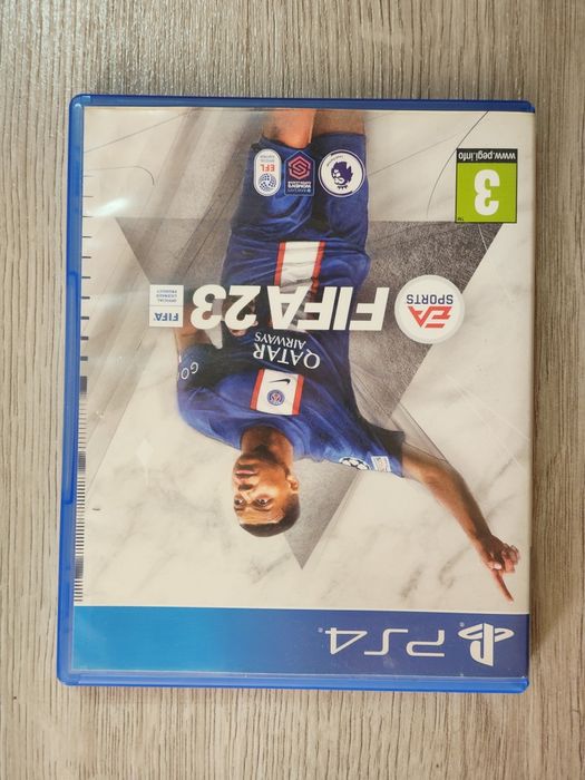 Fifa 23 PS4 utilizat
