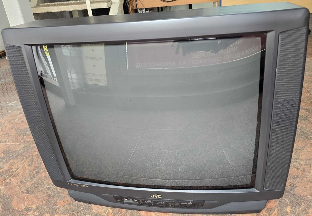 Цветен телевизор JVC AV-2551TEE