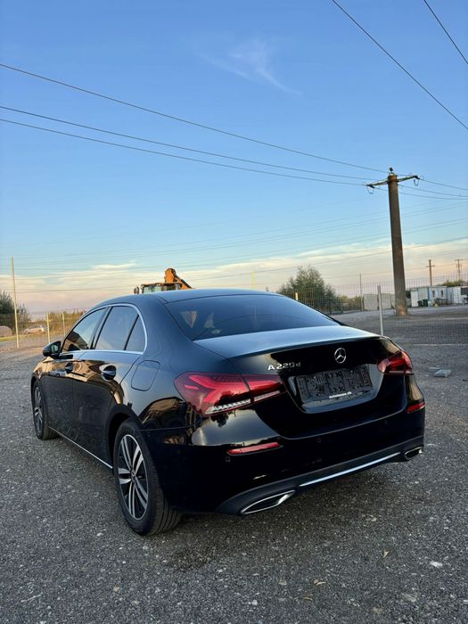Mercedes-Benz A class Sedan 2021 (a220d)Garantie/Rate/Livrare