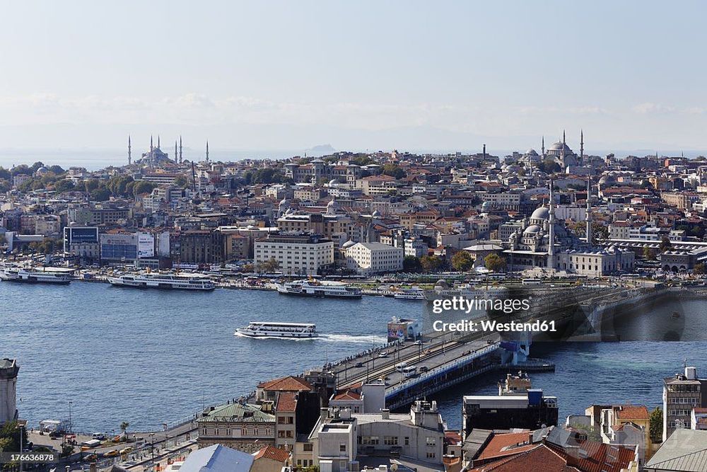 Istanbul Sayohati: Mehmonxona, Gid va Transfer xizmatlari