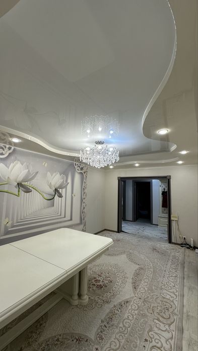 Продается 4-х комнатная квартира