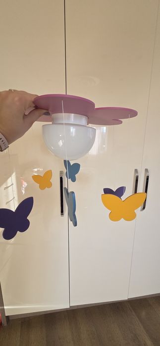 Philips полилей лампа MyKidsRoom Meria