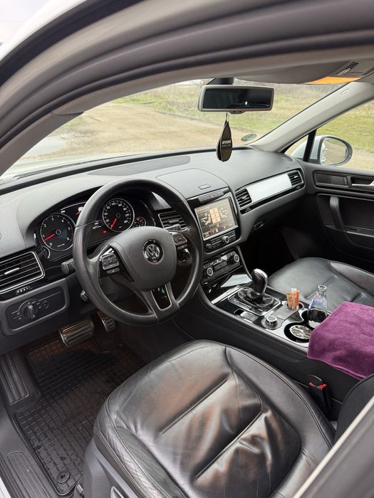 De Vanzare Volkswagen Touareg 3.0 TDI COD MOTOR CASA 245CP  PROPRIETAR