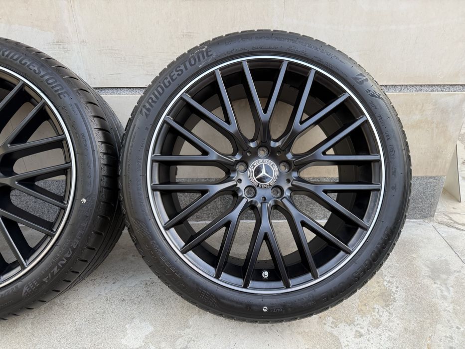 Оригинални джанти Мерцедес S класа 20 W223 AMG ЕС класа 63 АМГ BRABUS