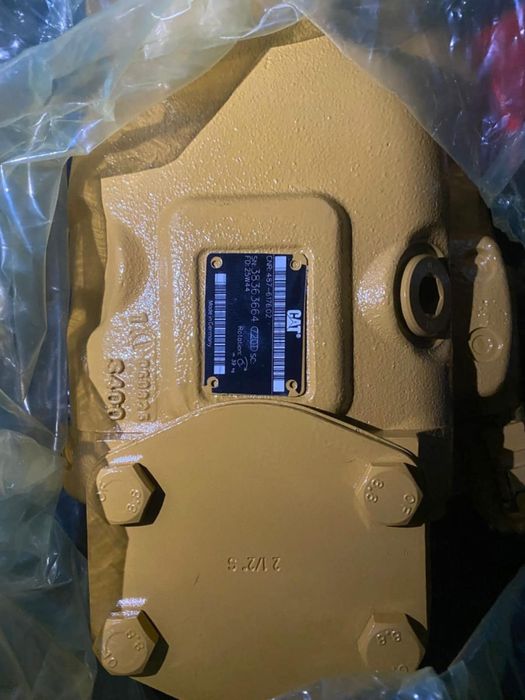 Vând pompe hidraulice cartepillar