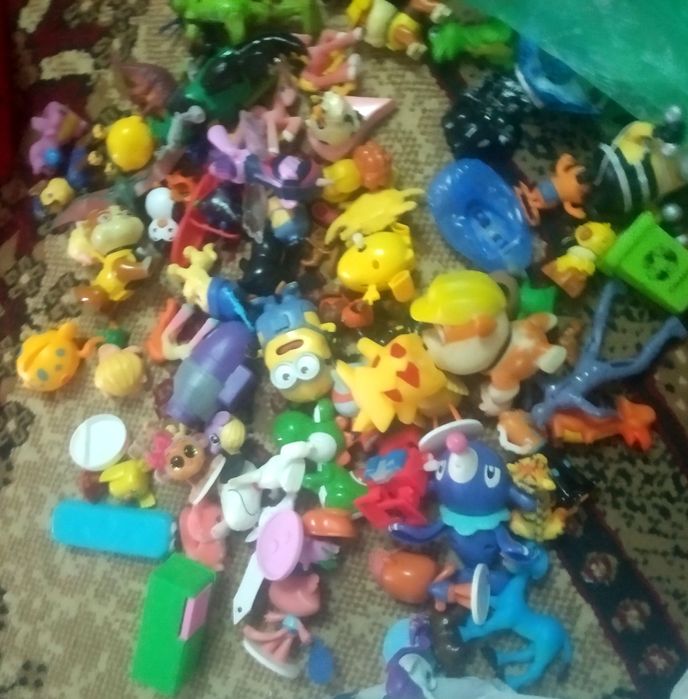 Игрушка машины продается! Игрушка детская машина киндер! Tayyor biznes