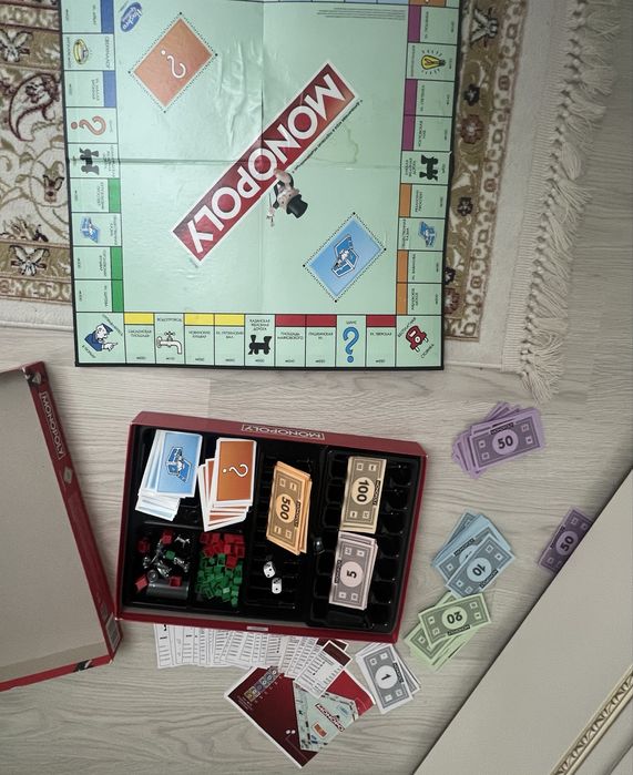 Монополия классическая