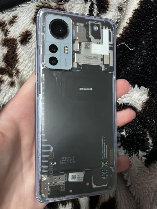 Продам xiaomi 12x