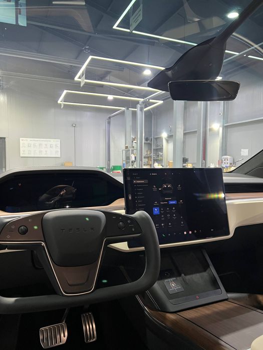 Tesla Model X Dual Motor