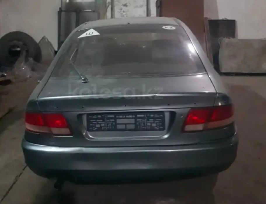 Митсубиси Галант 1995 по з.ч