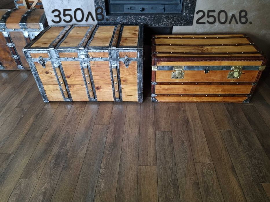 Сандък/ракла/скрин