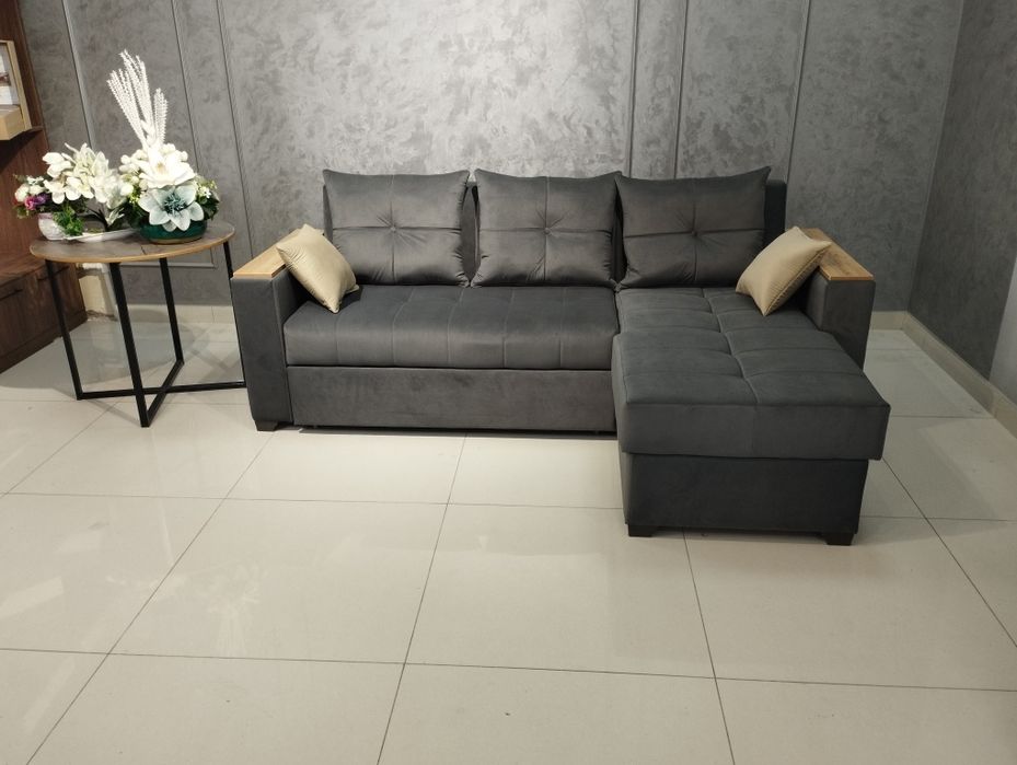 Диван Угловой, Divan, Акция ! "MISHEL" + доставка+ установка