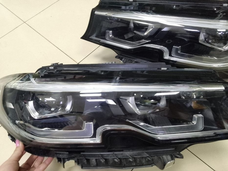 Фарове BMW g20/g21