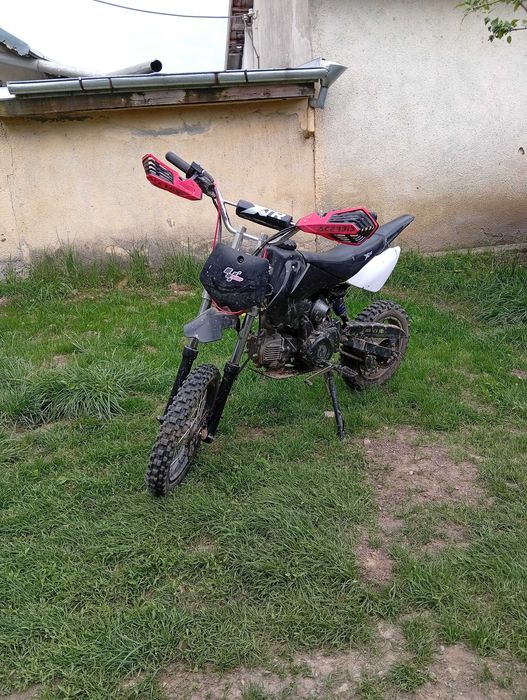 Cross 125cc XTR