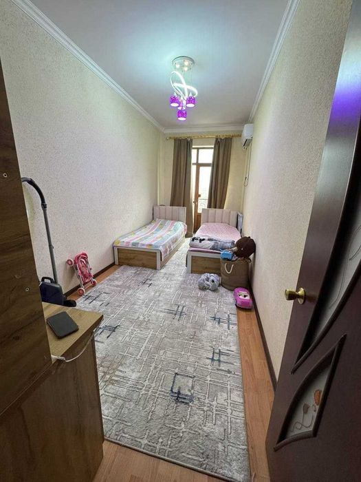 2 хоналик квартира 4 кават кирпичный дом, горгаз, нихол кольцо