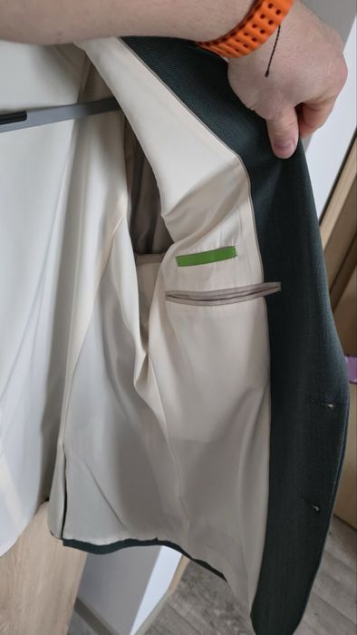 НАМАЛЕНИЕ Мъжки костюм MCNEAL Flexuit – размер 52 (slim fit)