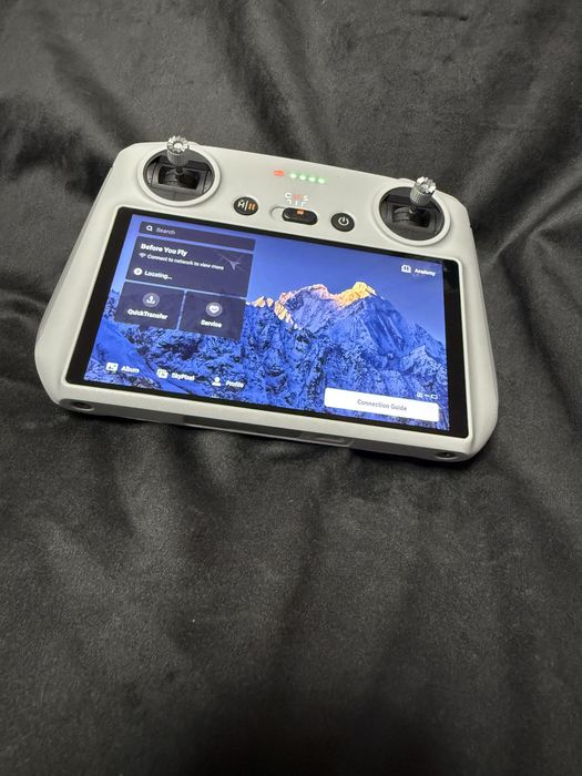 Drona dji mini 3