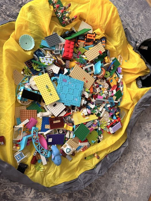 Lego Friends 2,8 Kg