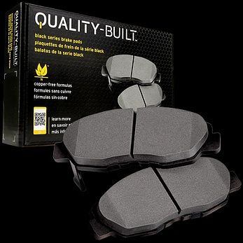 Передние колодки для Skoda Kodiaq