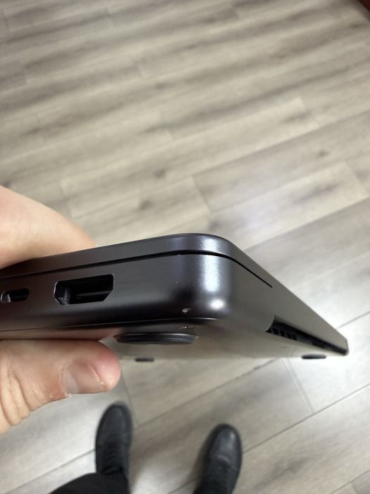 Macbook pro m4 16/512