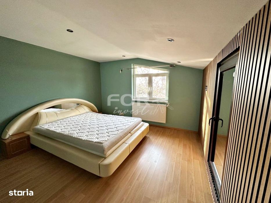 Casa 6 camere cu 428mp teren, de vanzare zona Iosia