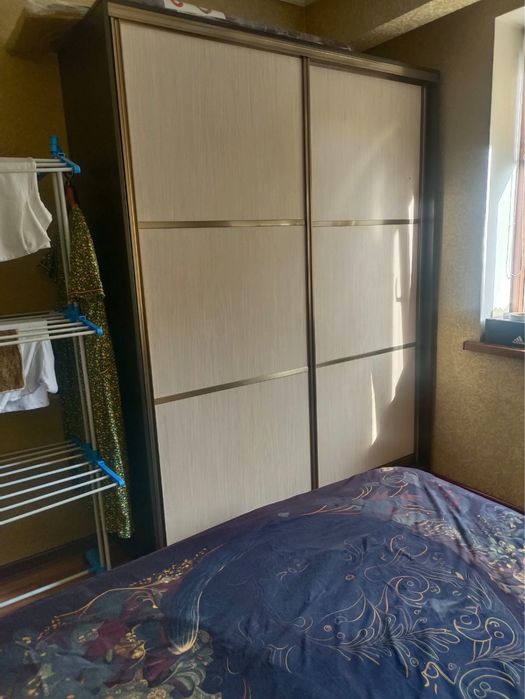 Кровать шкаф мебель