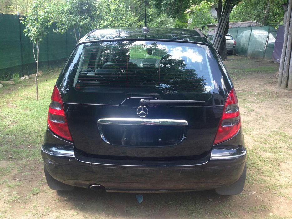 Мерцедес w169  A180CDI 109кс. 06-09