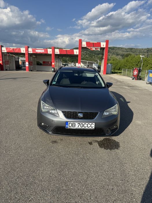 Vand/schimb Seat leon St