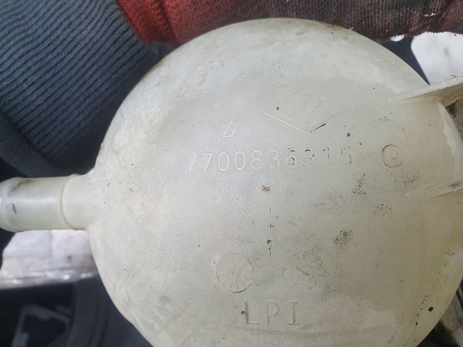 Vas expansiune antigel 1.5 dci 7700836316 Renault Clio 2 (facelift) (2001 - 2005)