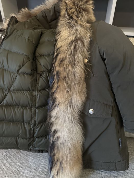 Moncler парка детская