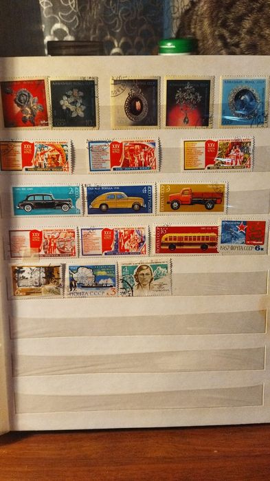 Продам Марки марки