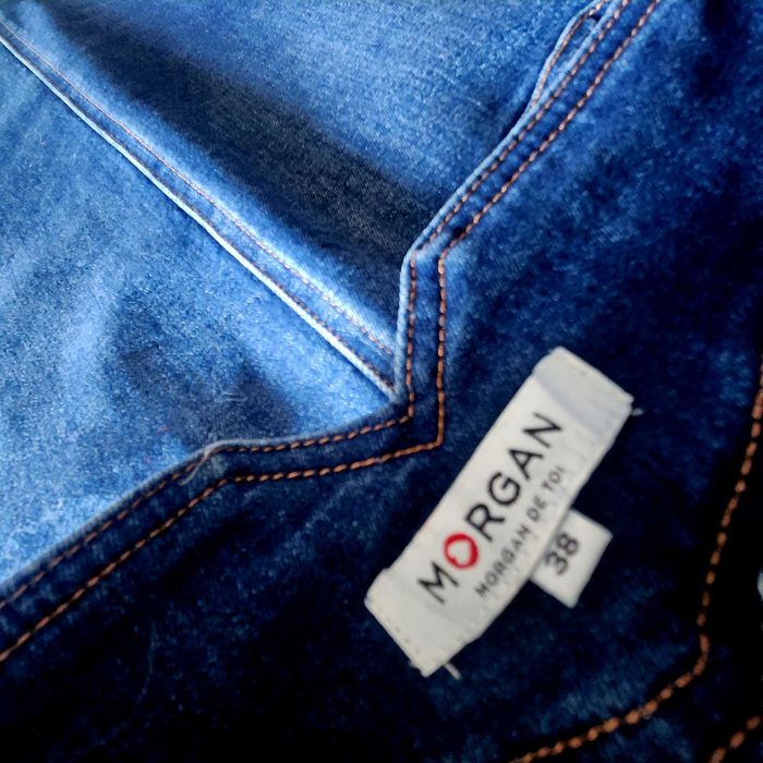 Дънкова пола 38р Morgan