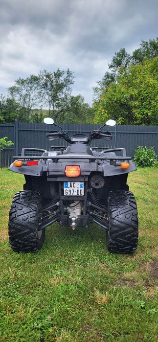 Atv cf moto Goes 520 4x4