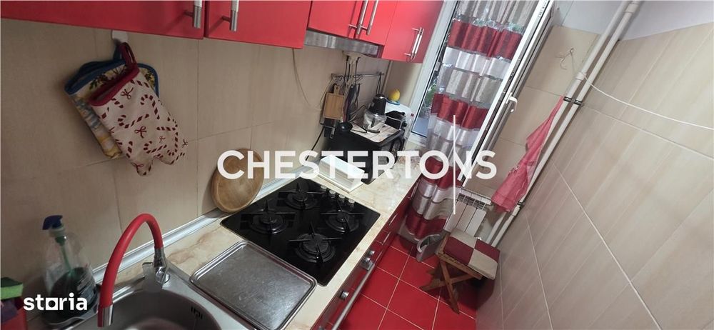 Bucuresti - B-dul Timisoara Apartament 2 camere 36mp parter mobilat