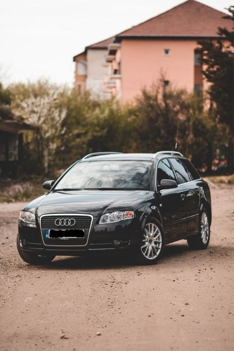 Audi A4 B7 2.0 BRD
