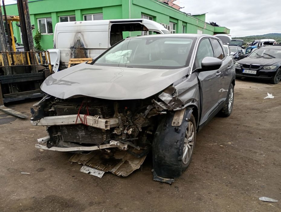 Rola intinzatoare 9824830580 Peugeot 3008 2 (facelift) (2020 - 2022)