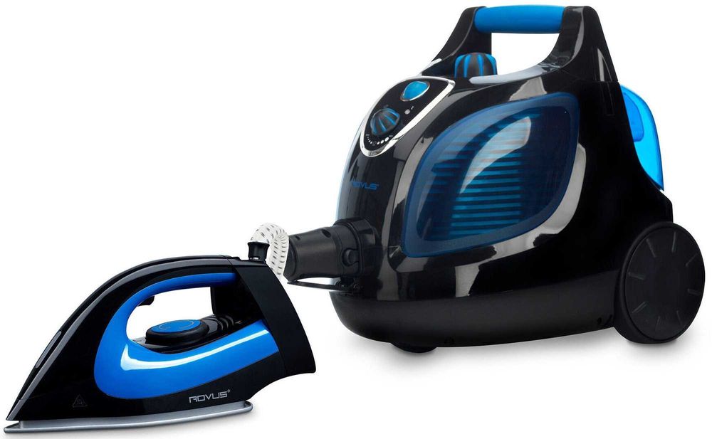 Парна почистваща система- ROVUS STEAM SYSTEМ
 НОВА