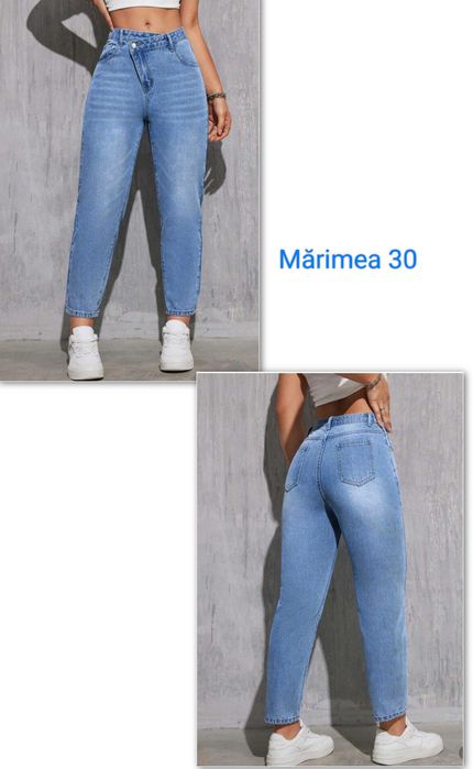 Blugi dama marimea 30