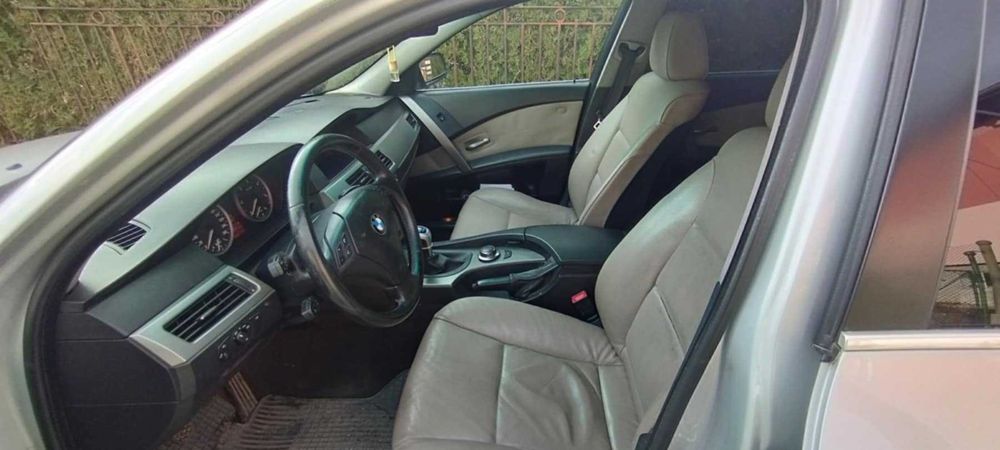 BMW E60 520d 2006