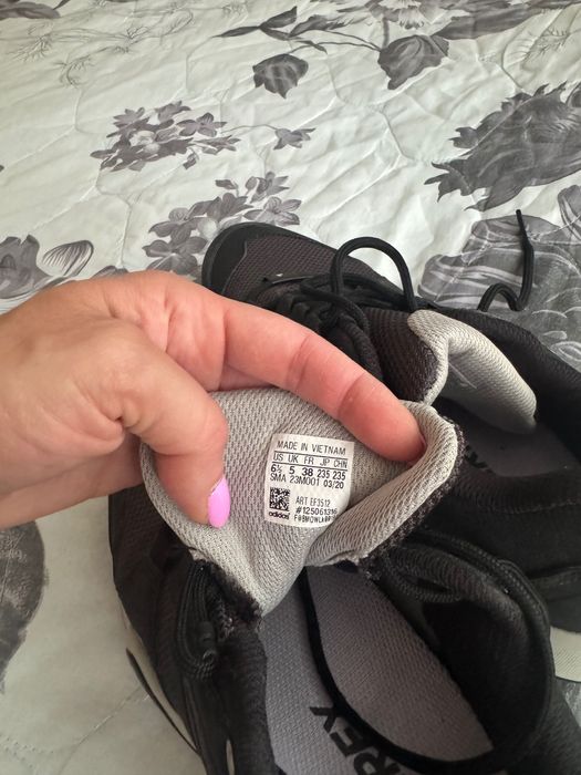 Обувки за планина