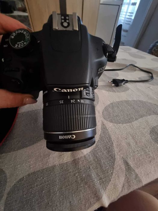 Фотоапарат Cannon EOS 1200D DSLR