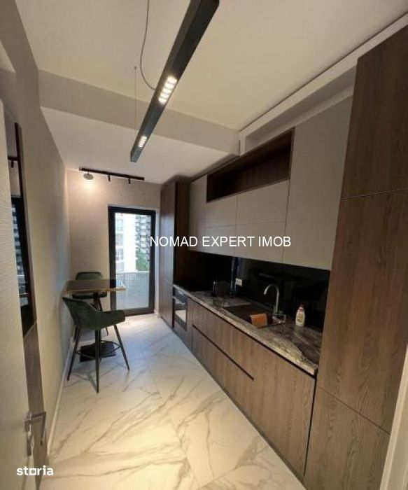 2 camere 55 mp terasa parcare Herastrau Park View