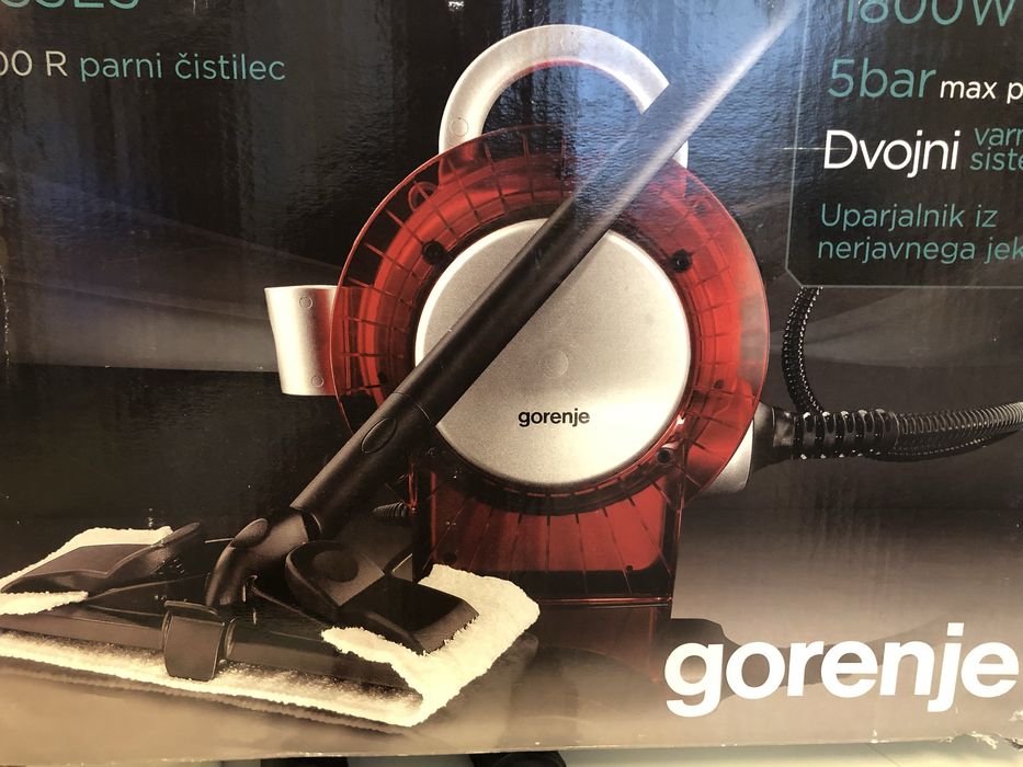 Парочистачка Горение