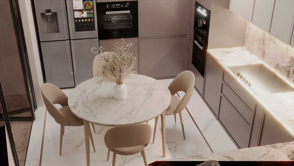 Дизайн/ремонт под ключ