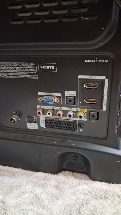 Samsung телевизор