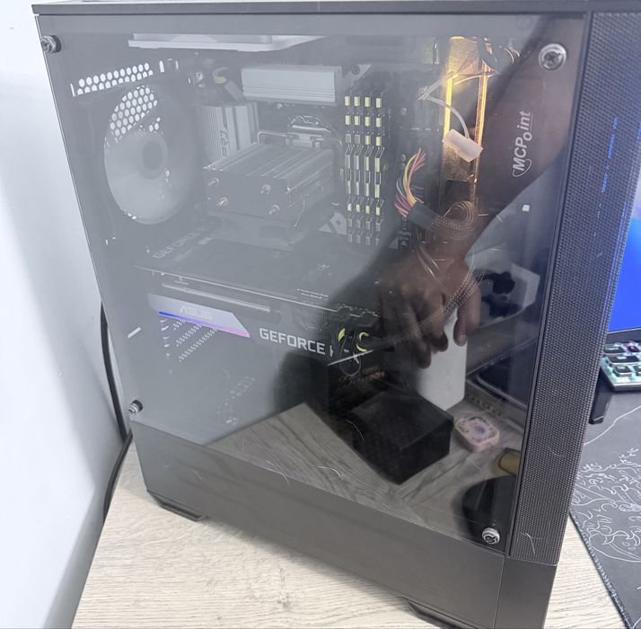 Продам ПК I5 RTX3070 DDR4/32g