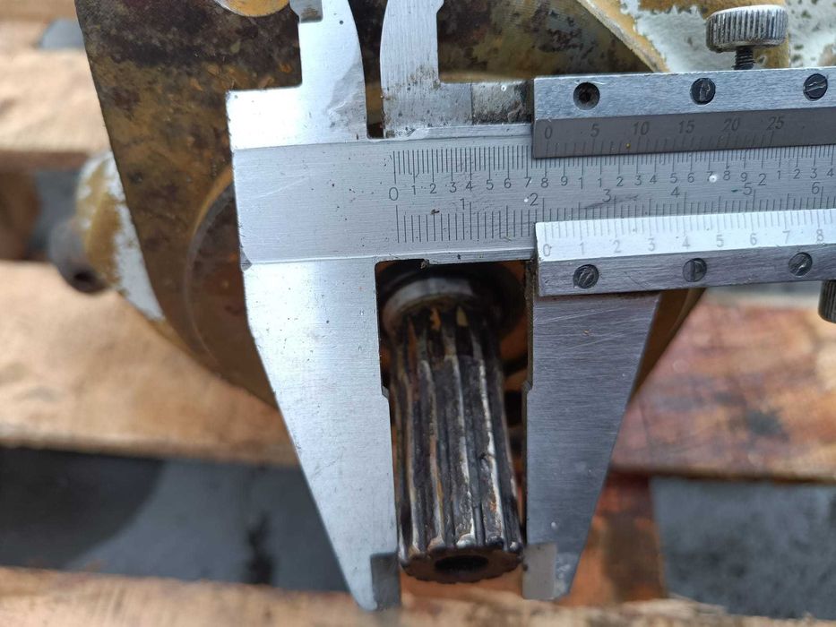 Pompa hidraulica Sauer Sundstrand SPV1/038-R5 M
