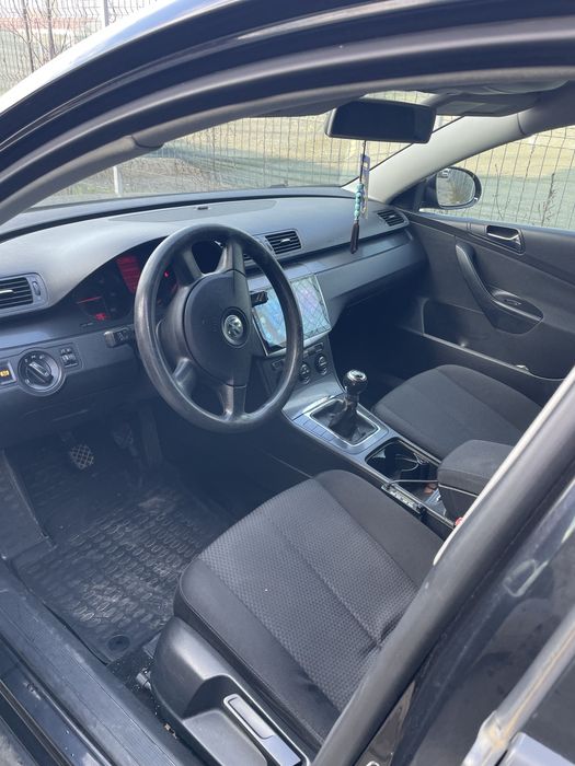 Vand VW Passat B6