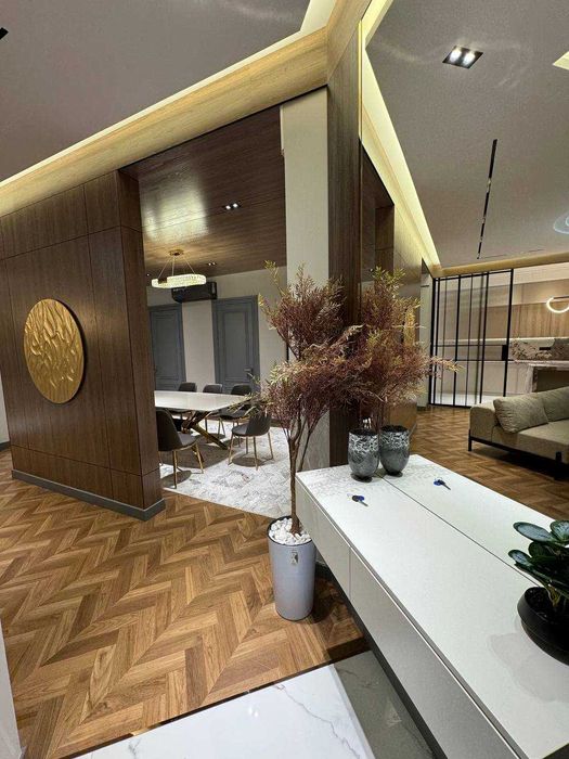 ЖК Parisien! Сдается 3-х комнатная квартира в стиле Неоклассика